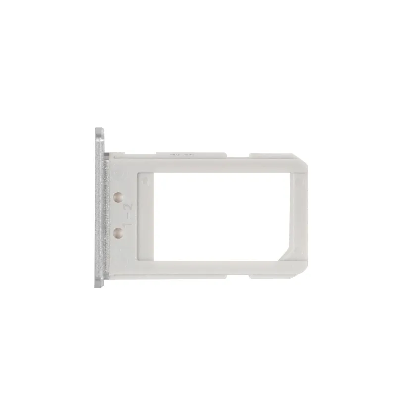 Original Nytt SIM -kortfack för Samsung Galaxy S6 Edge G9250 G925F VS G925T G925A G925V SIM -kortplats Hållare Bytesdelar 100P6279704