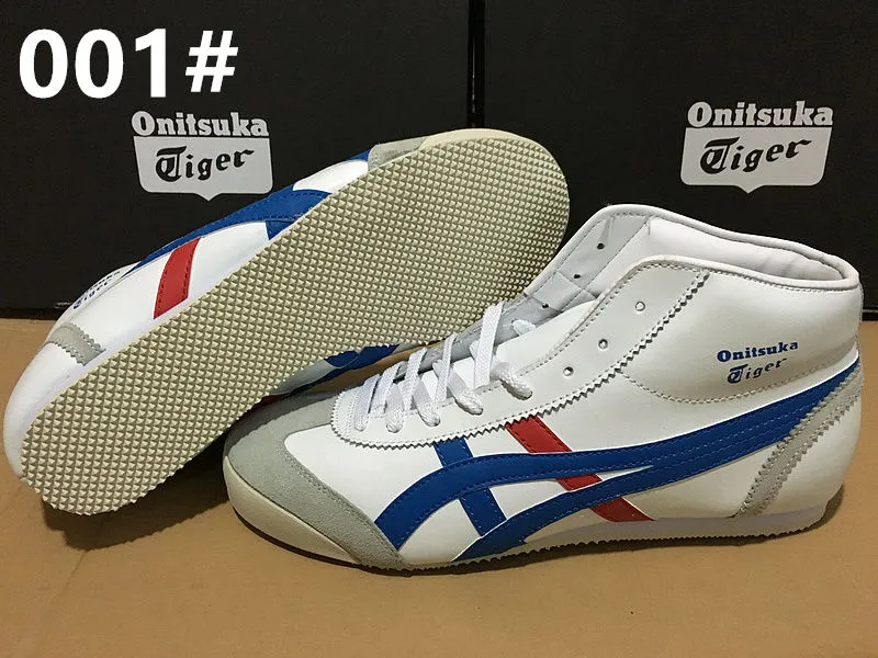 Tiger best sale sport shoes