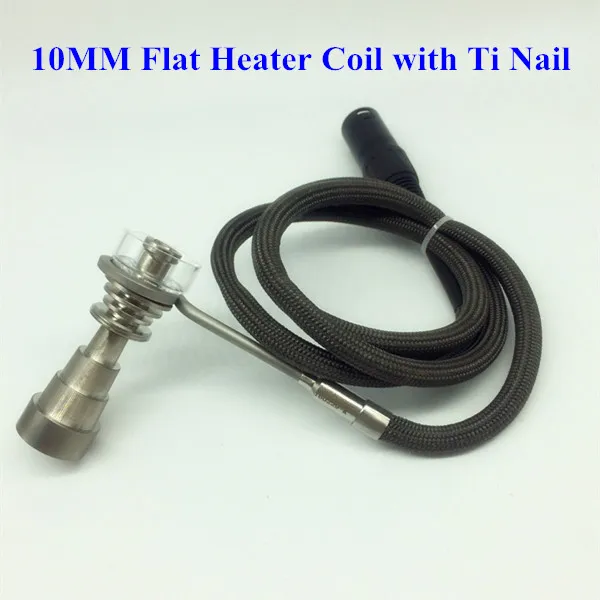 Wholesale Best Price E Dab Nail Electric Kit Titanium Nail Dab With