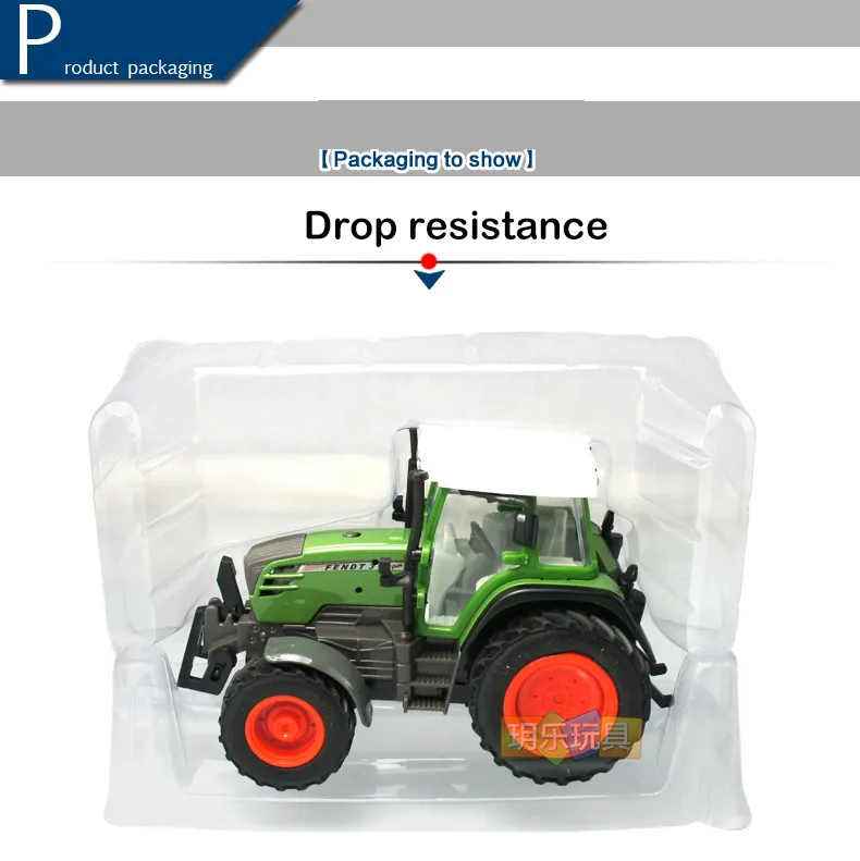 Alloy Truck Model, DIY Tractor, Agricultural Farm Agrimotor, Boy' Toy, High Simulation, Kid' Christmas Gifts, Collecting, Home Decoration