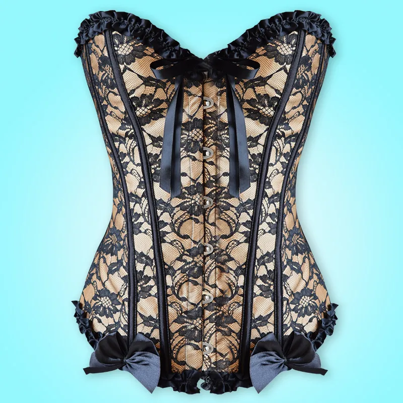 Plus Size Corsets