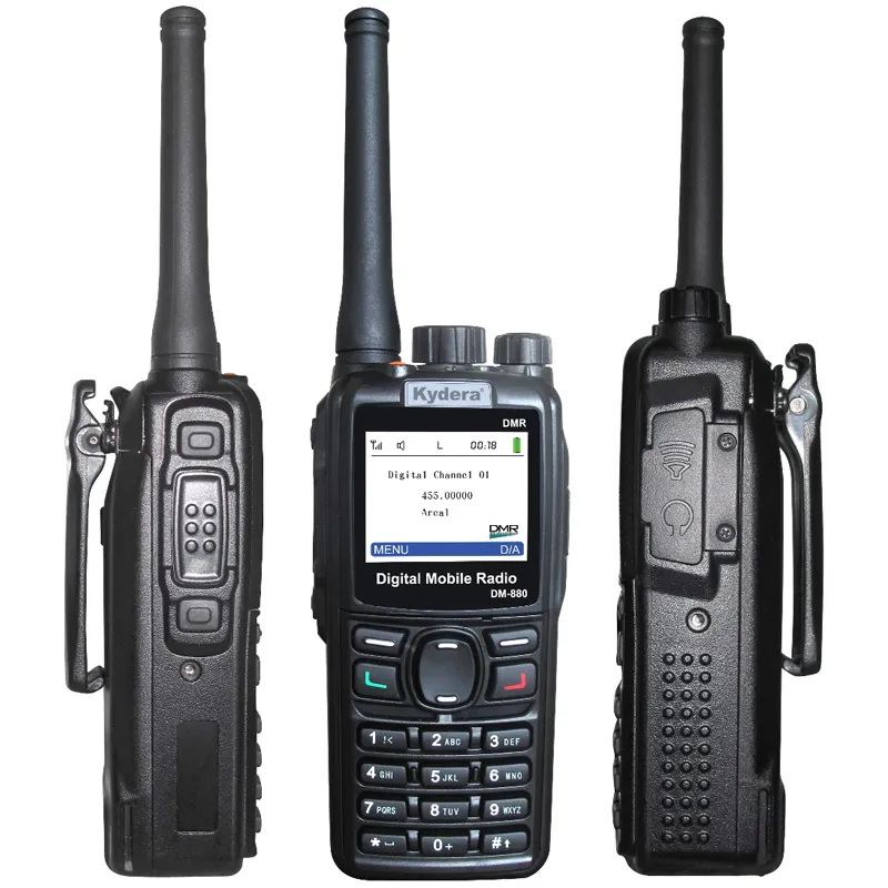 Dp550s dpmr radio scanner numérique talkie-walkie talkie-walkie vhf uhf  radio étanche poche radio bidirectionnelle radio cb Motorola dmr licenciés