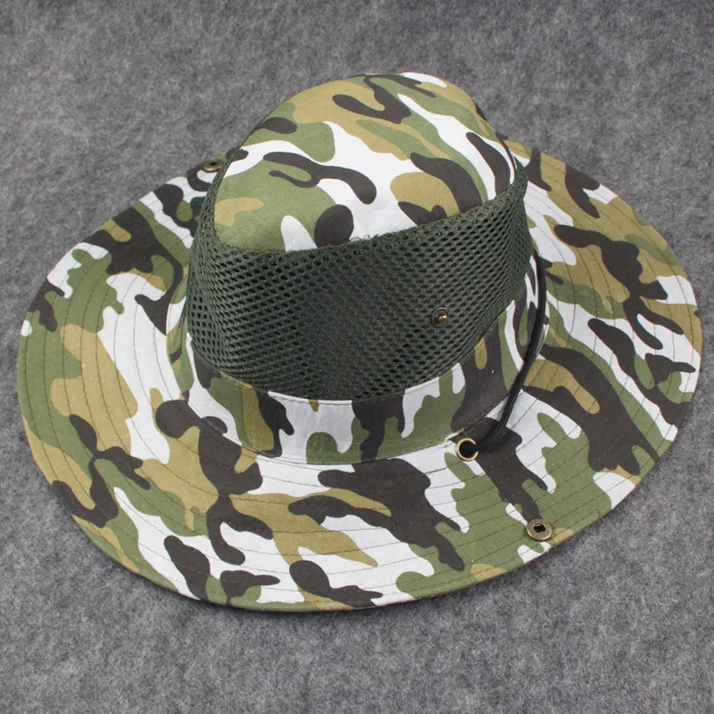 Military Camouflage Army Bucket Hat For Outdoor Activities Fishing, Hiking,  Hunting, Boating With Snap Brim And From Nbkingstar, $18.56