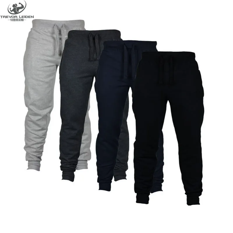 All'ingrosso-New Crime Uomo che dimagrisce flanella per il tempo libero pantaloni sportivi di design hip-hop pantaloni da jogging hip-hop maschili abbigliamento taglia europea S-XXL