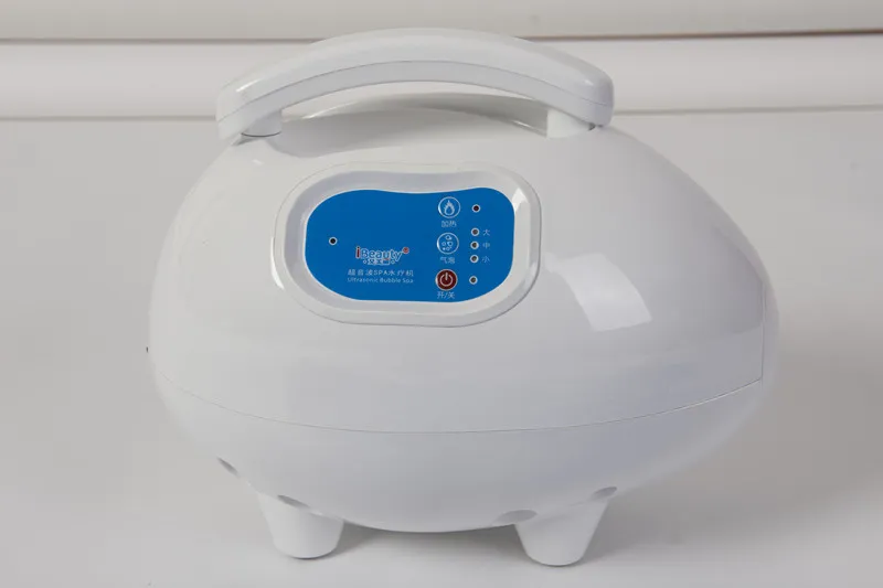 Бесплатная DHL хорошее здоровье спа-ванна машина гидро озонотерапия пузырь ванна спа массаж машина горячее надувательство 2016