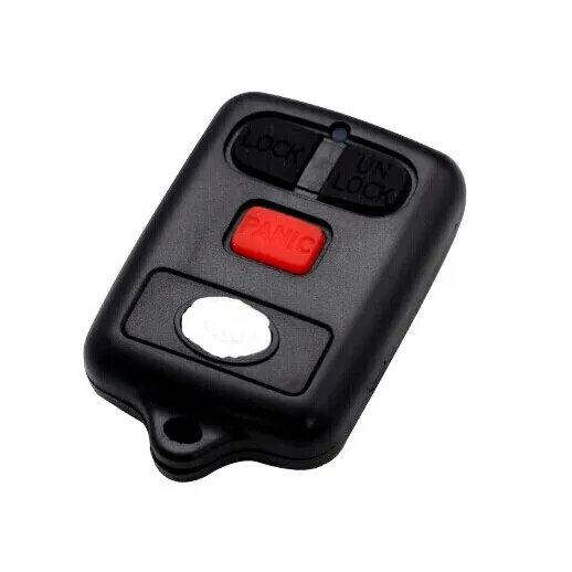XQAUTOPART FÖR TOYOTA BIL ANTITHEFT REMOTE PAIR KOPIERING ROLLING CODE REMOTE A350, 2PC / LOT FREE SHIPPING
