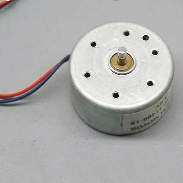 3V DC Hobby Toys Motor Type 300 DC Motor for Solar Panel Perfect B00045 BAR