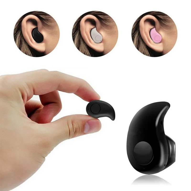 Supper Mini S530 Wireless Bluetooth Earphone BT In Ear