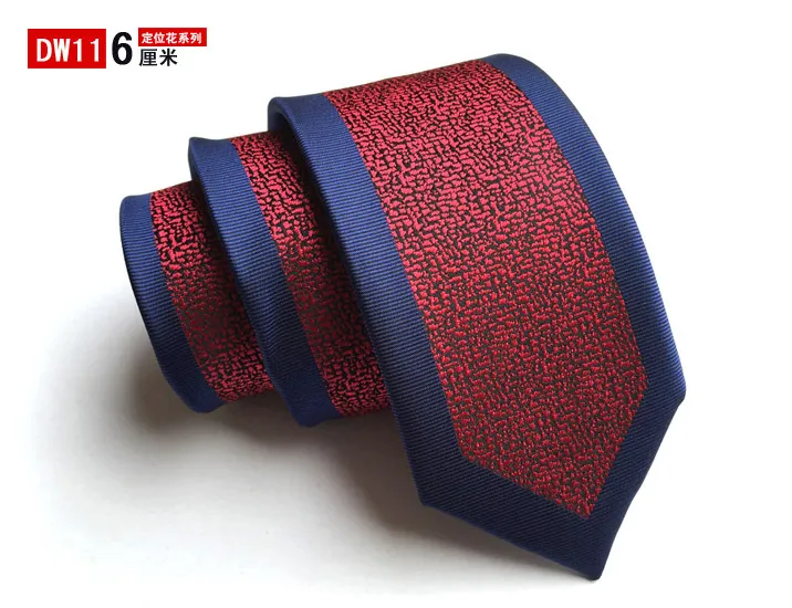2016 äktenskapsbryggan 22 färger 145 * 6cm Mäns halsband Smal version Slips Grid Slips Stripe Slips Gratis FedEx TNT