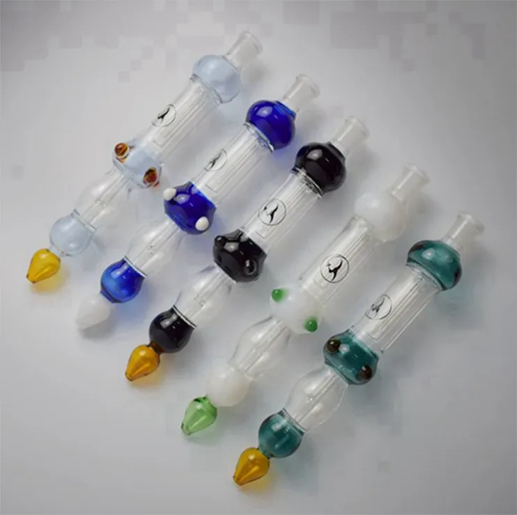 2016 NEW Stock Selling Nectar Collector 2.0 Kit 14mm Top Grade Glass Bongs for Water Smoking Pipes