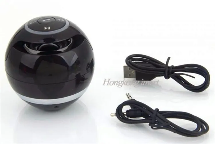 Bluetooth Portable Mini ball G5 haut-parleur sans fil mains TF FM Radio intégré micro MP3 caisson de basses enceinte parlantes ball58686678697696