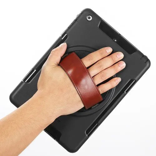 Voor iPad Case Heavy Duty Hybrid Case voor iPad 2/3/4 iPad 5 Air iPad 6 Air 2 iPad Mini 1/2/3 iPad Mini 4 gratis verzending