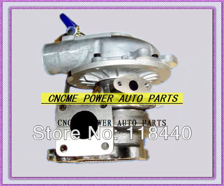 Migliore TURBO RHF4H VICQ VC420028 8971923312 Turbina Turbocompressore Per ISUZU MPR NPR Trooper Motore 4JB1T 4JB1TC 2.8L D