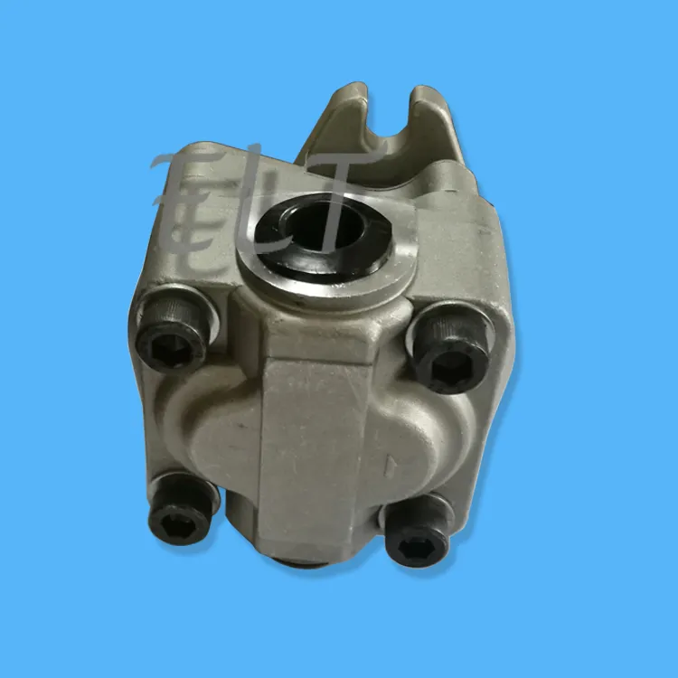 AP12 Gear Pump Pilot Pump Assy 126-2106 för E320 CAT320B CAT320L Huvud hydraulisk pump Söbligt