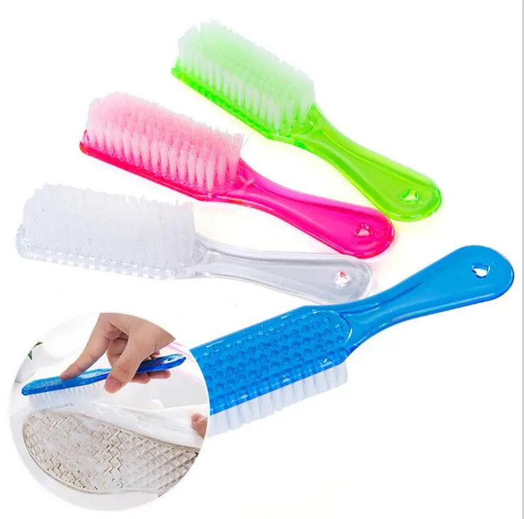 Clothes Scrubbing Brush Multifunctional Small Brush Household