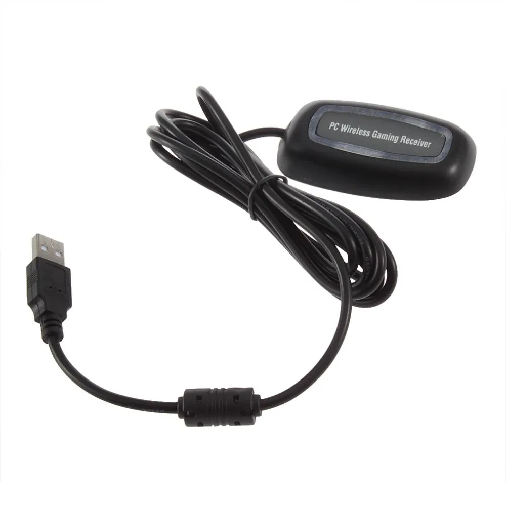 Wireless Gaming Usb Controller USB Receiver Adapter For XBOX 360 ...