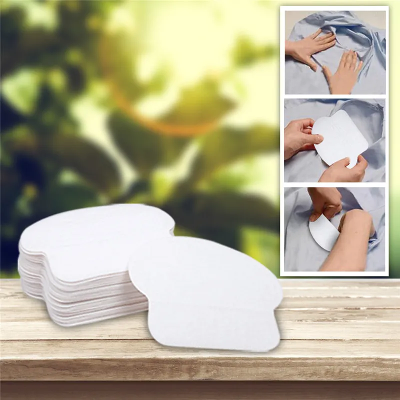 Brand New Disposable Sweat Pad Underarm Armpit Pads Absorbing Sweat Deodorant Anti Perspiration Shield