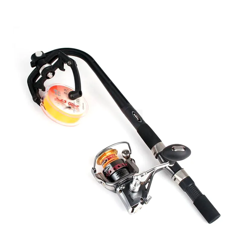 Fishing Line Spooler Spooling Station System Fishing Reel Line