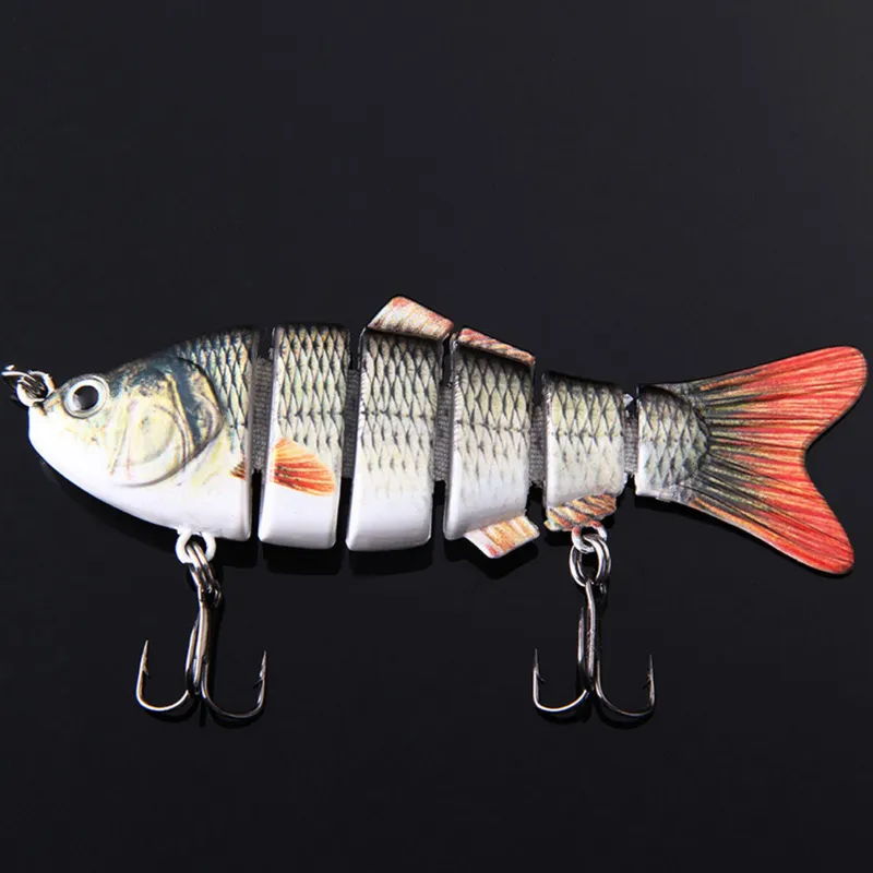 Minnow vis lokt Crank aas haken bas crankbaits tackle Sinking Popper Hoogwaardige visserij lokken