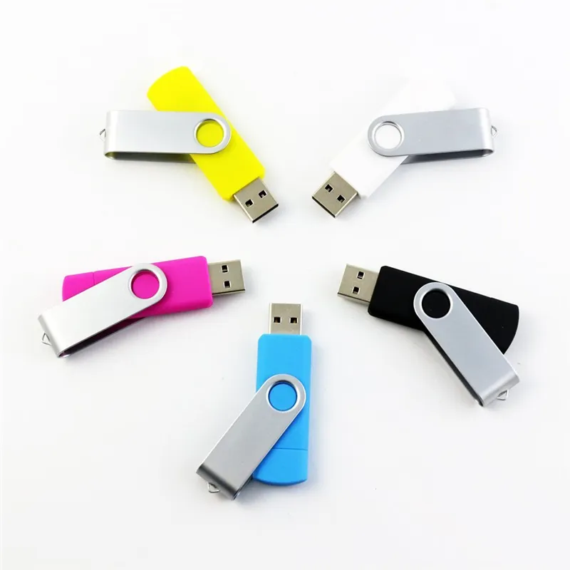 Clé USB externe OTG, 64 go, 128 go, 256 go, pour Smartphones Android ISO, tablettes, PenDrives, disque U, 1037283