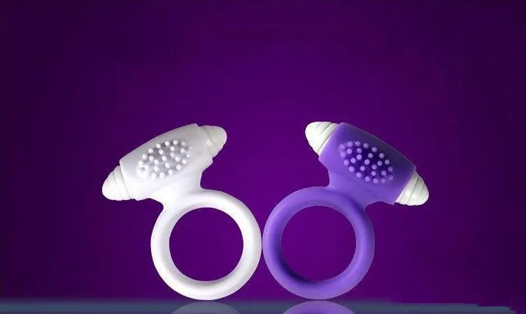 Zemalia Mężczyźni Penis Pierścień Rękaw Zdrowy Produkt Wibrujący Cockrings Cock Ring Wibrator Clitoral Penis Clit Stimulator Je289