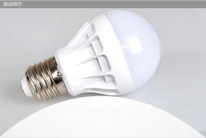 led bulbs a shape 5w 7w