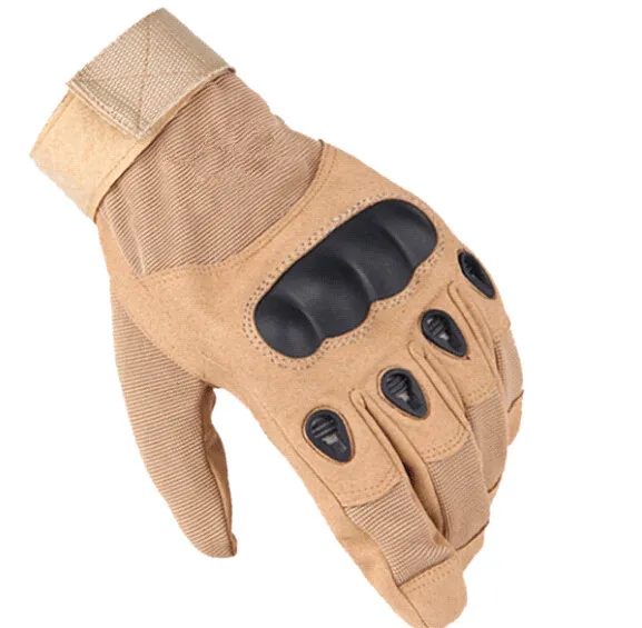 Army tactical glove full finger outdoor glove anti-skidding sporting gloves 9 size for option