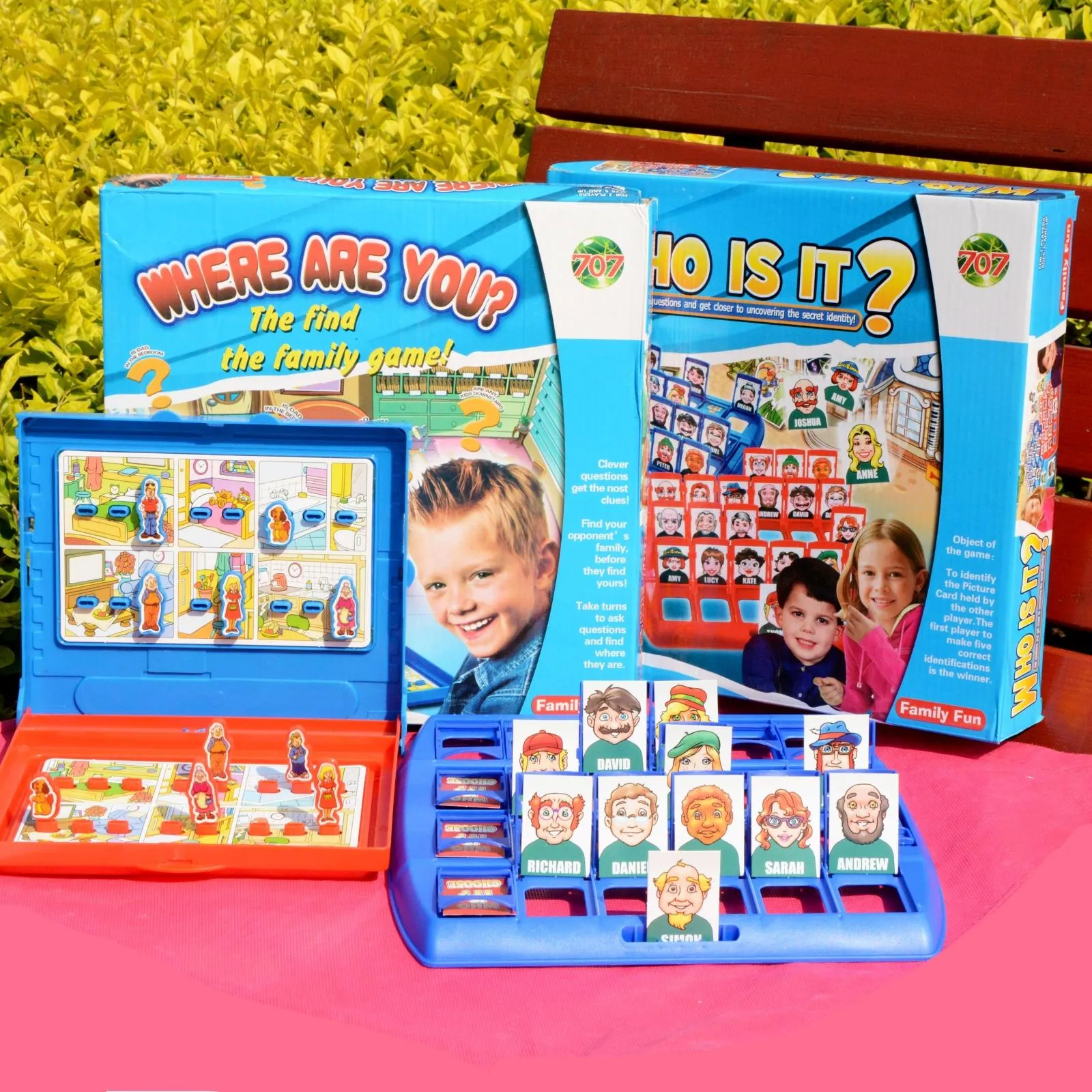 Gratis verzending Veroveren de World Board Games People Guess Hide and Seas Intellectual Development Potential Paternity Interactive Brain Game