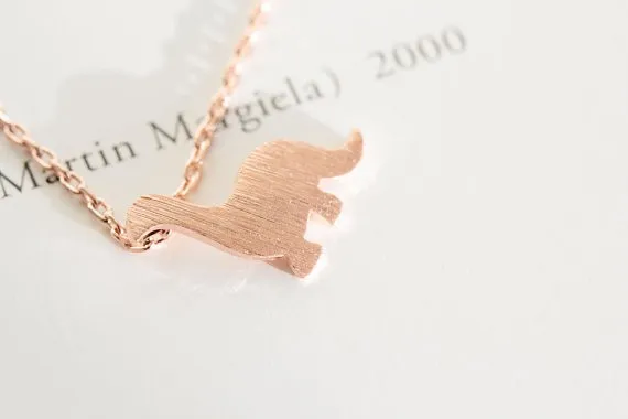 Zinklegering mode dinosaurussen Drie kleuren om hanger ketting te kiezen met gratis verzending en groothandel, vrouwen vakantie best cadeau