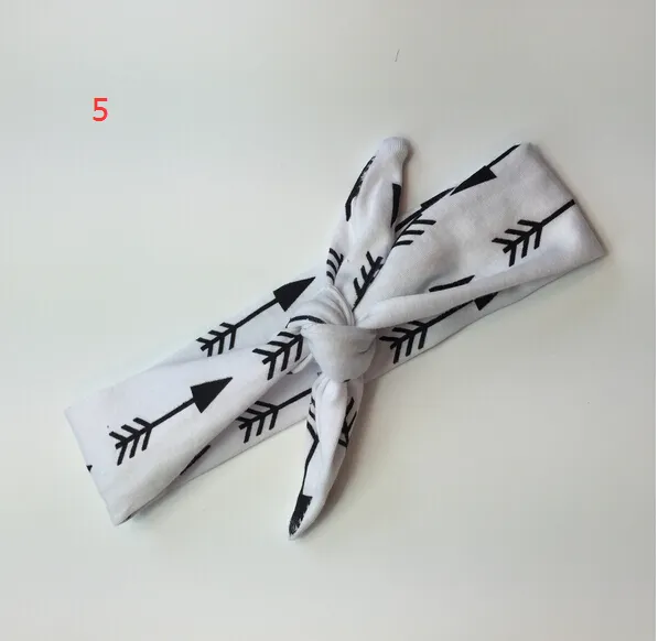 베이비 ins bowknot headbands 14 디자인 패션 어린이 ins 귀여운 활 사랑스러운 bowknot Headwrap Bow Knot Elastic Children Accessories