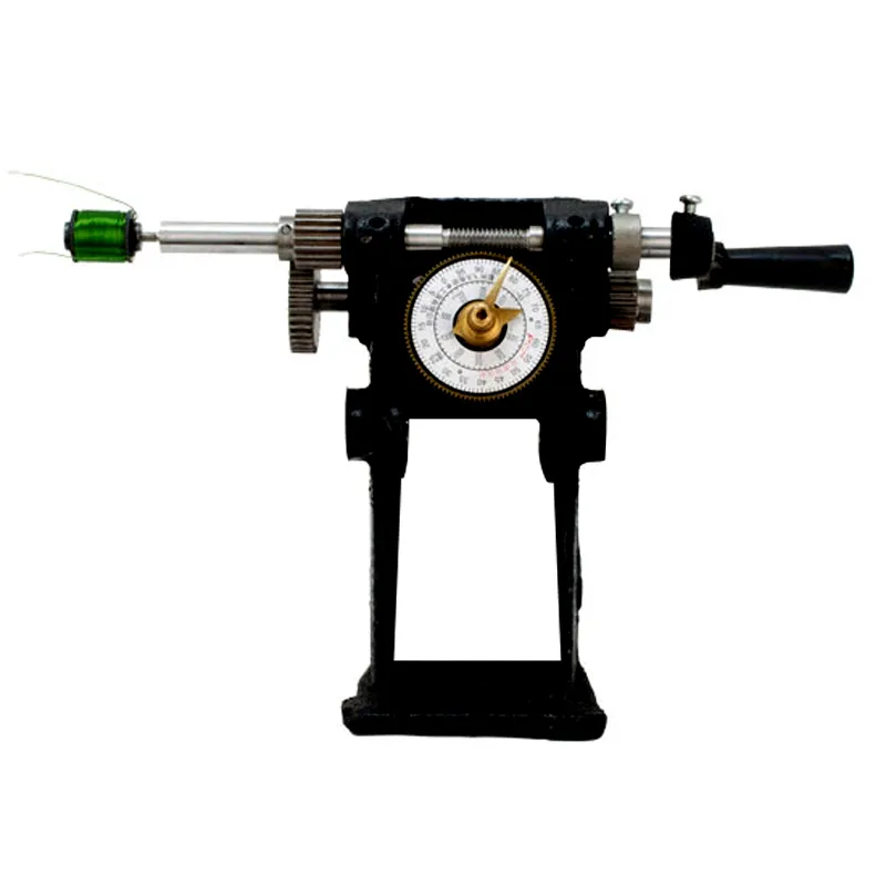 Manual Tattoo Machine Coil Winder Audio Output Winding Transformer One