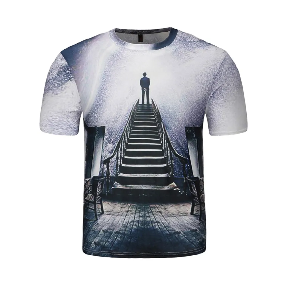 2016新しい3DシャツTシャツ3Dプリントメンズ半袖TシャツクイックドライボディビルディングスポーツTシャツ送料無料