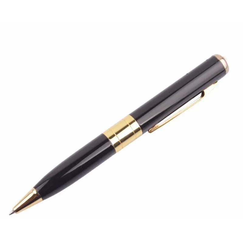 USB Mini DV Pen Spy Camera Recorder Hidden Security Ball Pen DVR Cam