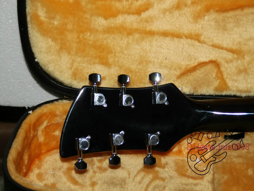 NOUVEAU Black 360 6 Strings Guitare électrique OEM Guitares de Chine à vendre