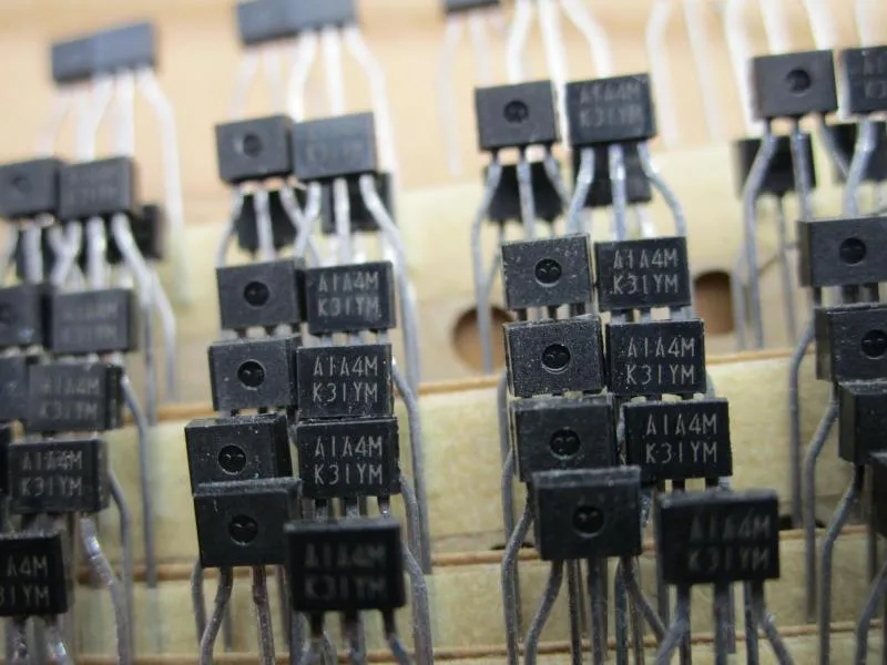 NEC Power Transistor AIA4M A1A4M N1A4M بقعة أصلية تمامًا إلى 92S عرضًا كبيرًا للغاية