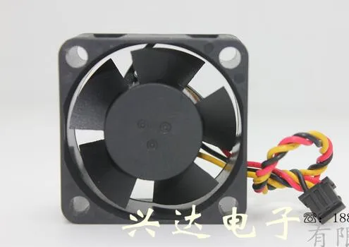 New SUNON HA40201V4-0000-C99 12V 4 cm 0.6W 40*40*20MM 3 wire ultra quiet cooling fan