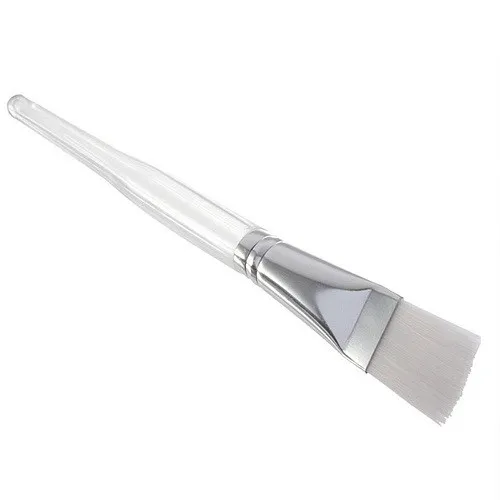 Kvinnor Lady Girl Facial Mask Brush Face Eyes Makeup Kosmetisk Skönhet Soft Concealer Brush Högkvalitativa Makeup Tools