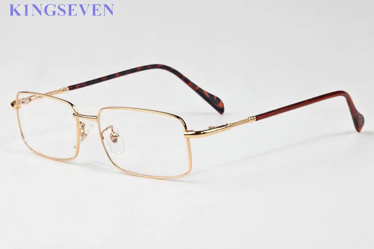 unisex zonnebril natuurlijke witte buffel hoorn glazen goud metalen frames bril duidelijke lenzen vrouwen mode attitude zonnebril speciaal