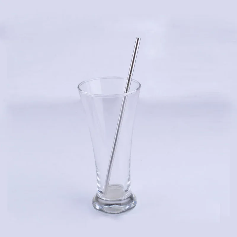 wide metal straws drinking 8 5 9 5 10 5 10g reusable eco metal bar drinks party stag