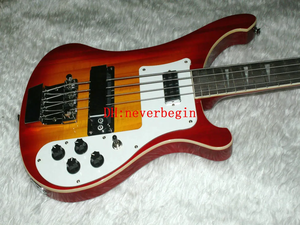 china guitar 4 strings 4003 Electric Bass New Arrival Wholesale OEM Musical instruments