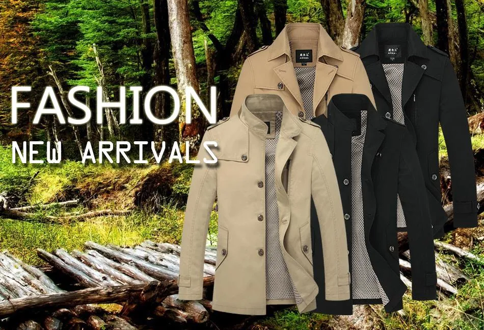 Aierma jacket outlet