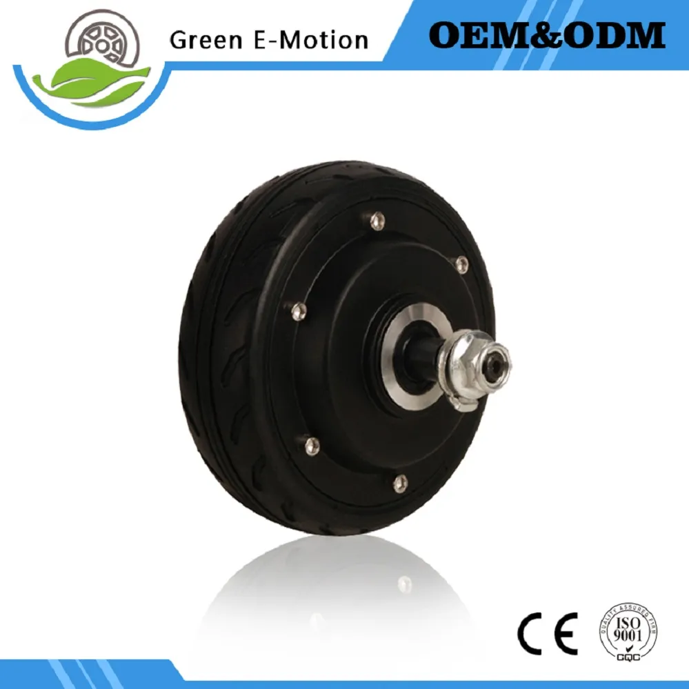 Roue Moteur Pour Vélo/scooter électrique - Moteur Brushless 48V 500W - Entraînement Avant Ou Arrière (Neuf)