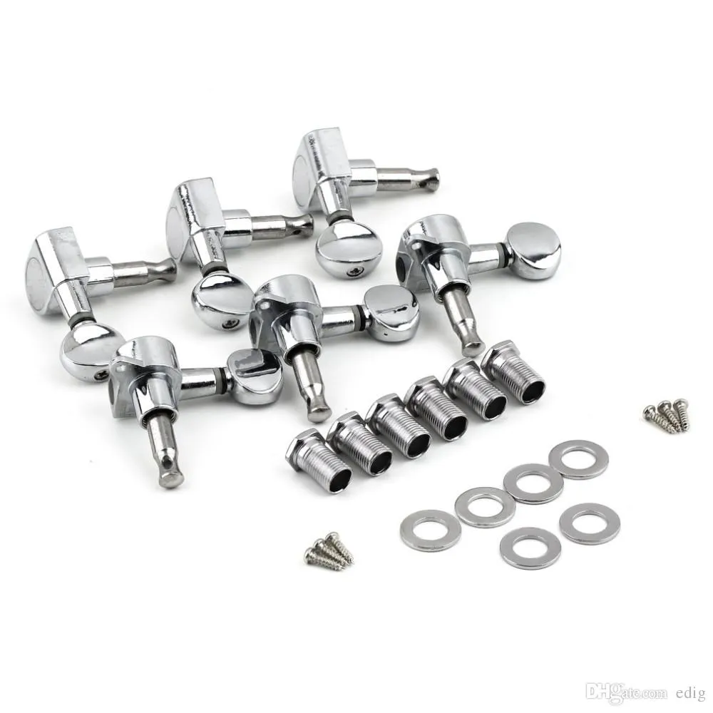 6R Prawa 6L Lewa 3L+3R Tuning Pegs Tuner