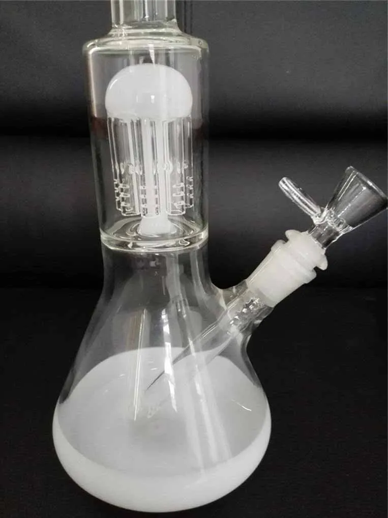 Bong pipa da fumo in vetro trasparente con narghilè, 14mm, concessioni sui prezzi diretti della fabbrica congiunta, benvenuti a consultare