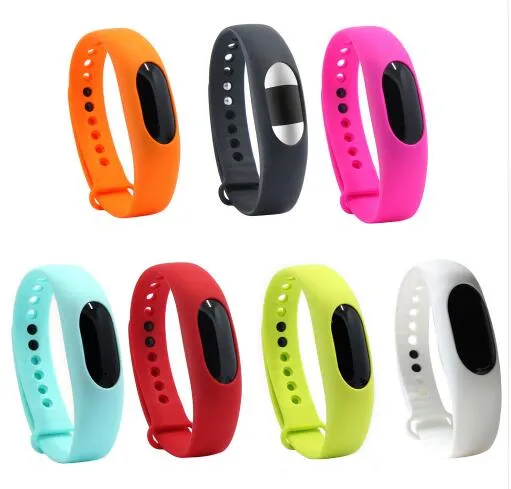 Sport Fitness Bracelet Intelligent BL05 Bracelet Pour IOS Android Smartphone Bluetooth Étanche Podomètre Fitness Tracker Bracelet