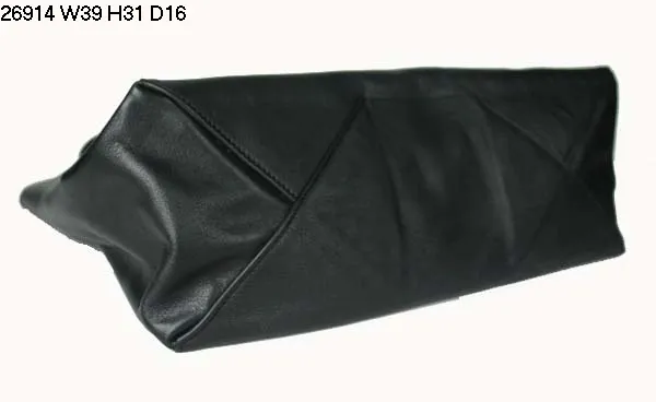 대형 볼륨 핸드백 여성 패션 가죽 토트 부드러운 부드러운 가죽 39cm 부드러운 주머니가있는 넓은 다양한 ShopPinjg 가방