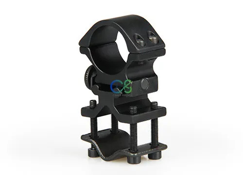 Nieuwe aankomst 6061 Aluminium Tactical 25.4mm Scope Mount Past op 11 mm Rail voor Airsoft CL24-0122