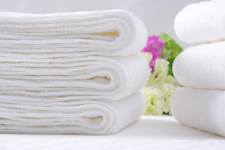 Baby 3 Layers ecological cloth Nappies Reusable Liners Diaper Infant Nappy Washable changing pads Inserts YTNK003