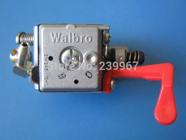 Genuine Walbro HDA296A Carburetor (old style without compensation tube) for Wacker Neuson BH22 BH23 BH24 Breakers