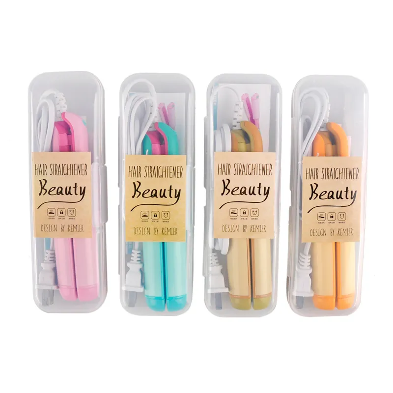Kemier mini on sale hair straightener